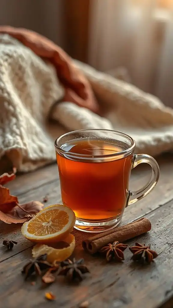 cinnamon ginger tea recipe cinnamon ginger tea recipe