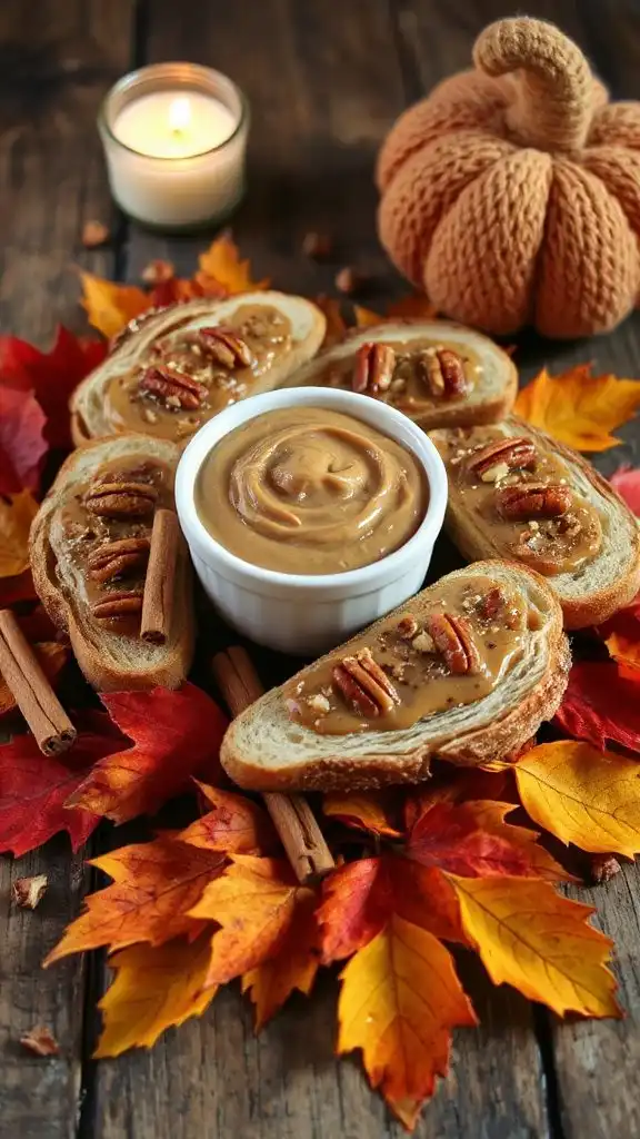 cinnamon maple pecan butter cinnamon maple pecan butter