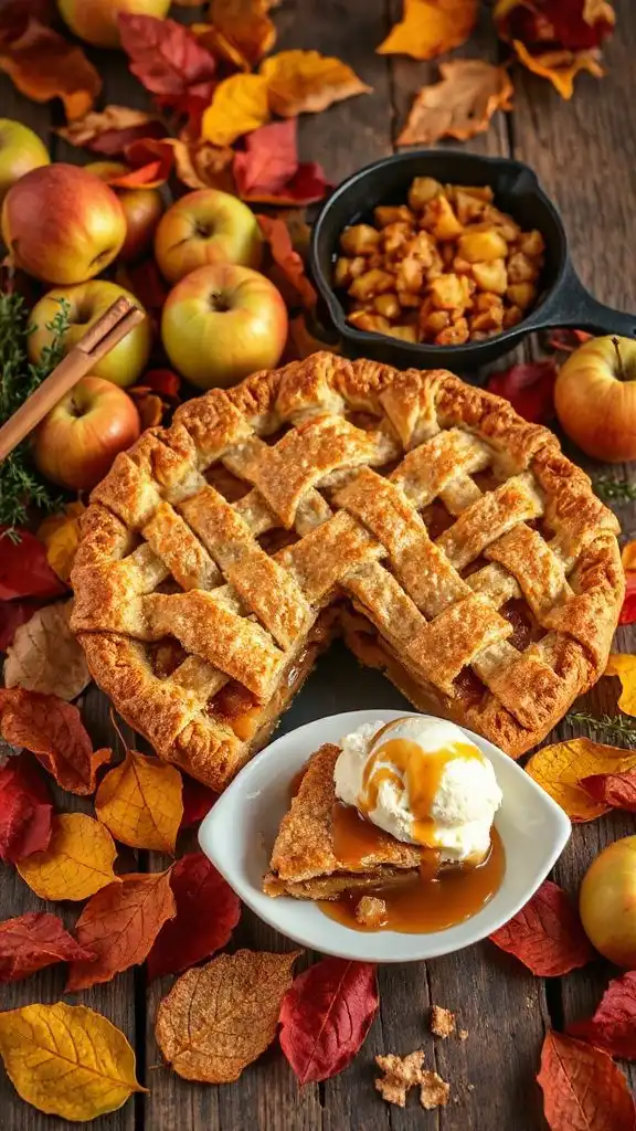 classic apple pie recipe