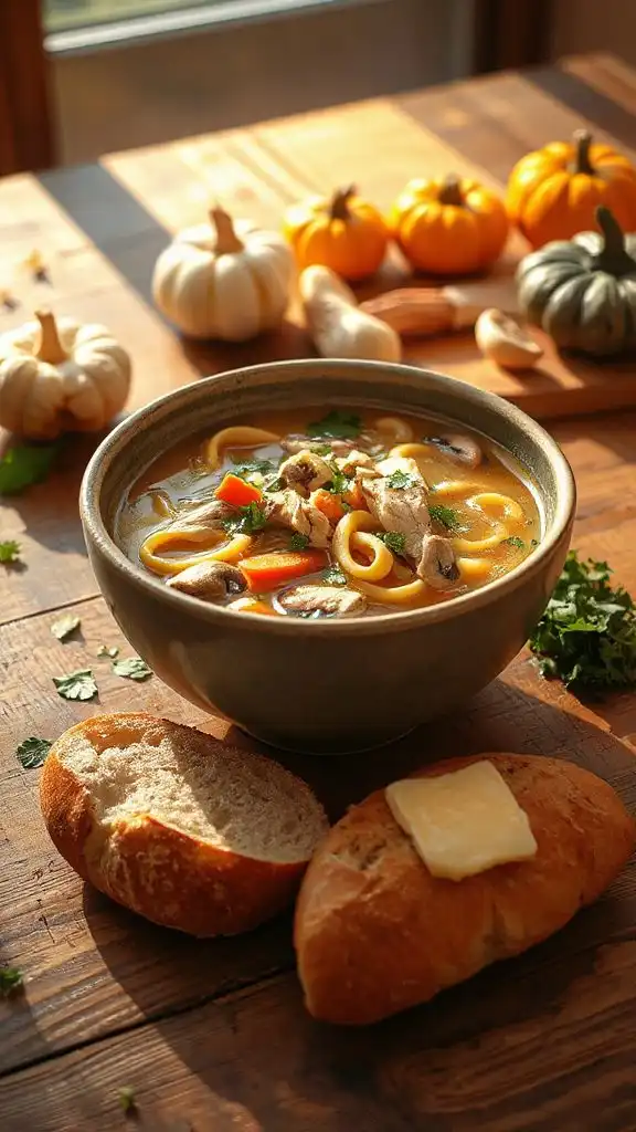 classic chicken noodle soup classic chicken noodle soup