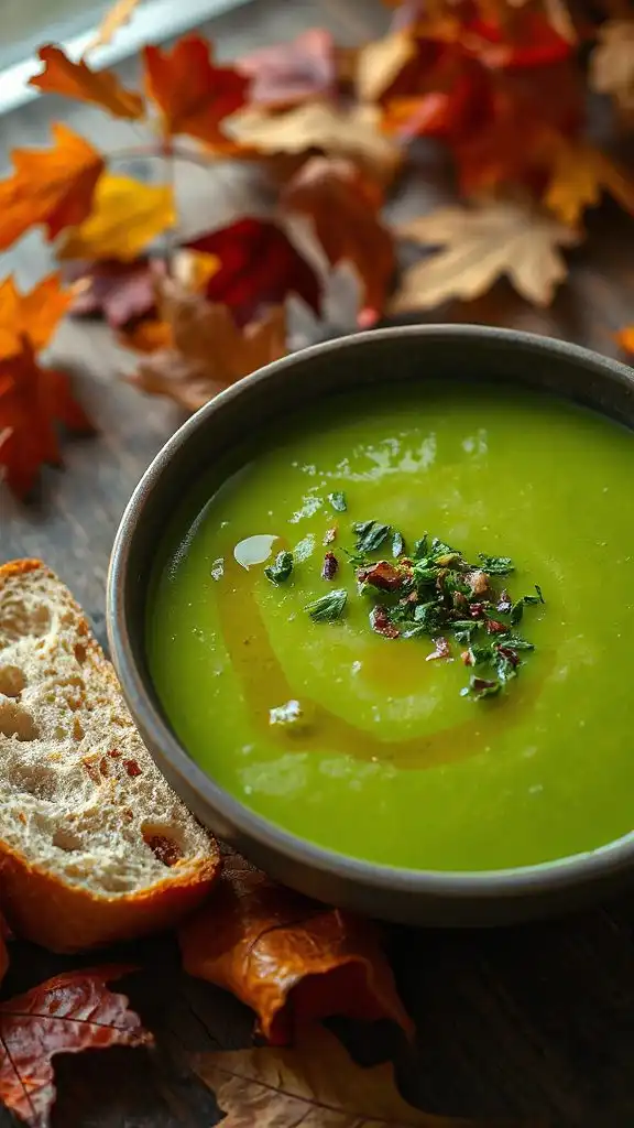 classic pea soup recipe