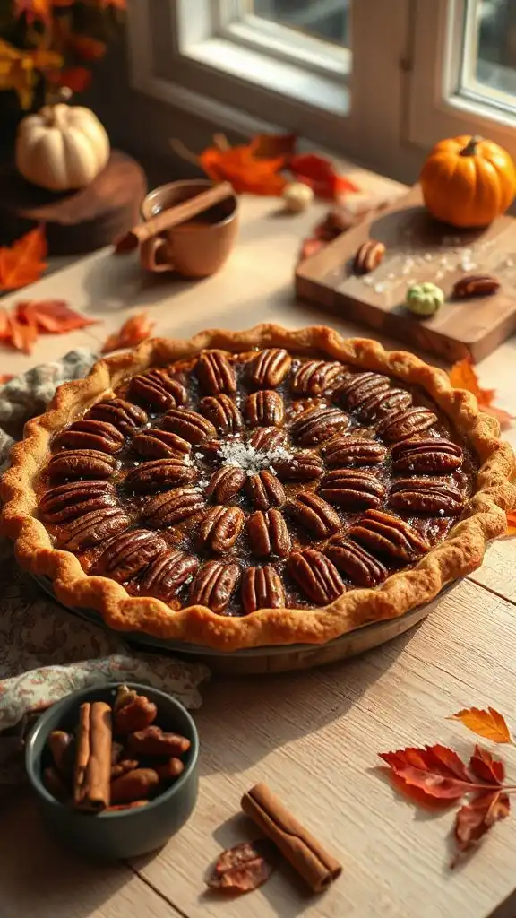 classic pecan pie recipe