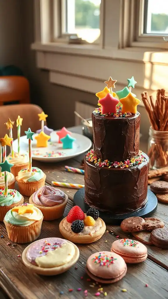 classroom celebration treat ideas