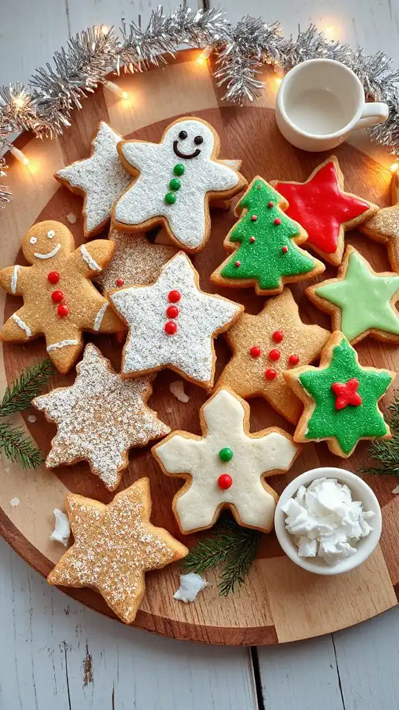 coconut flour low carb cookies