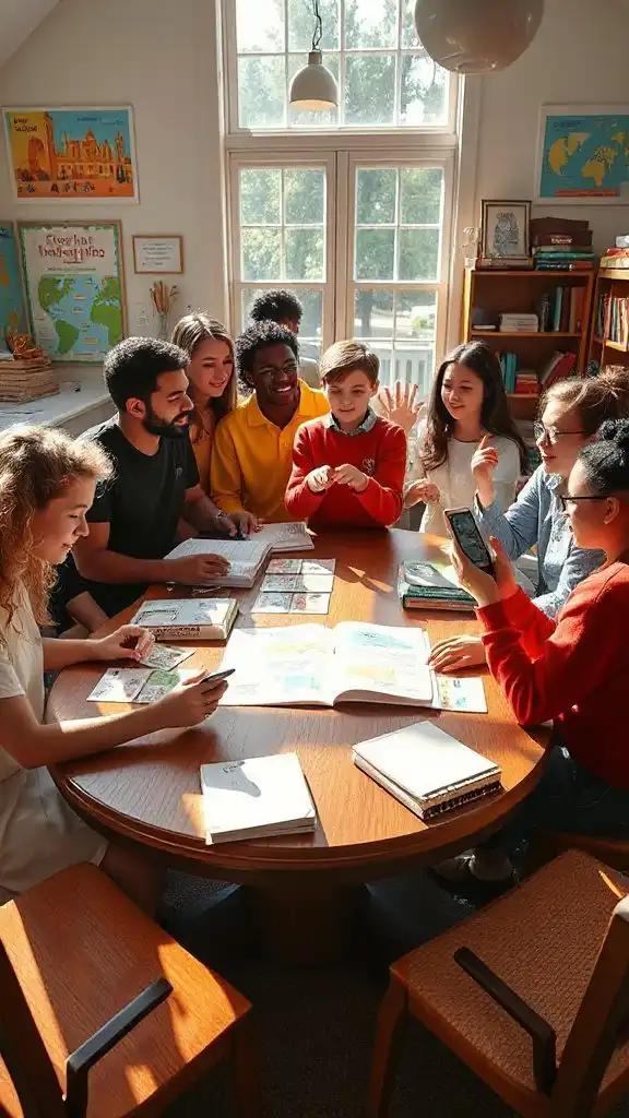 collaborative learning recipe ingredients