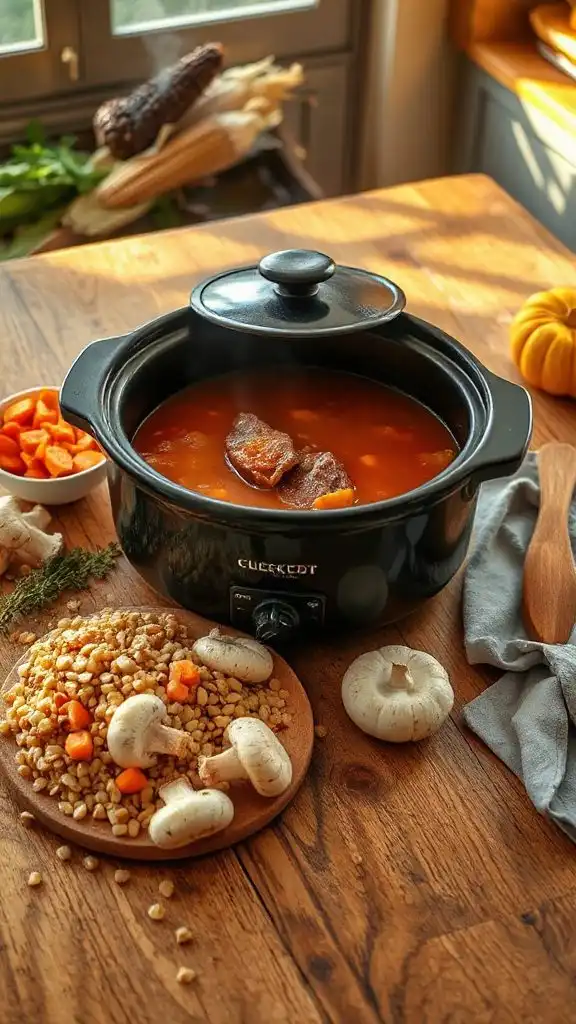 comforting beef barley soup comforting beef barley soup