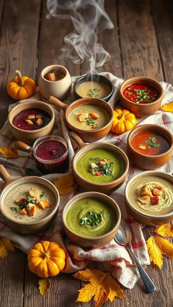comforting cabbage soup recipes