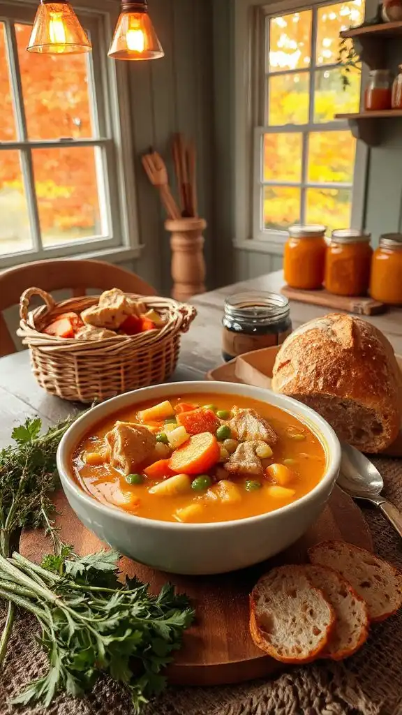 comforting chicken noodle soup comforting chicken noodle soup