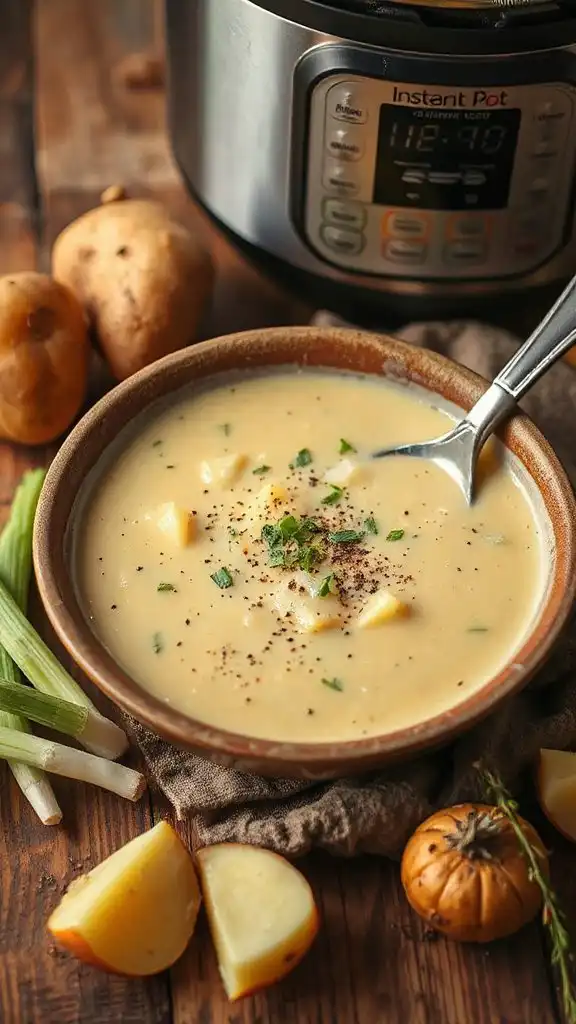 comforting creamy soup recipe comforting creamy soup recipe