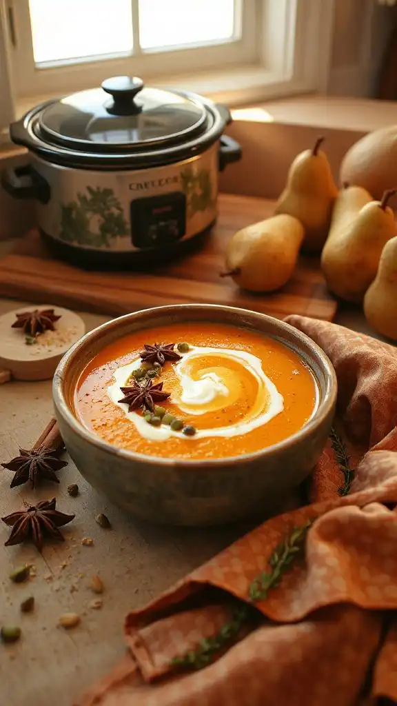 comforting fall soup recipe