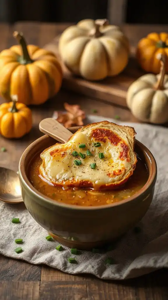 comforting low carb soup