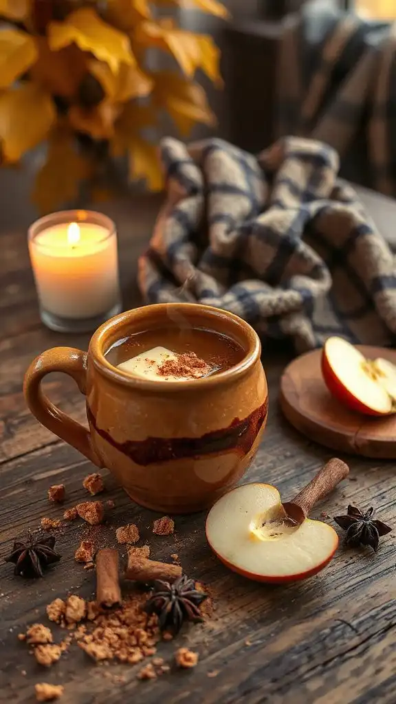 cozy autumn beverage recipe cozy autumn beverage recipe