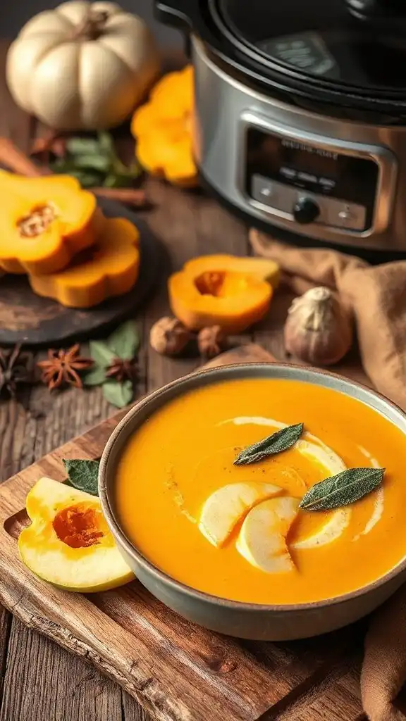 cozy butternut squash soup cozy butternut squash soup