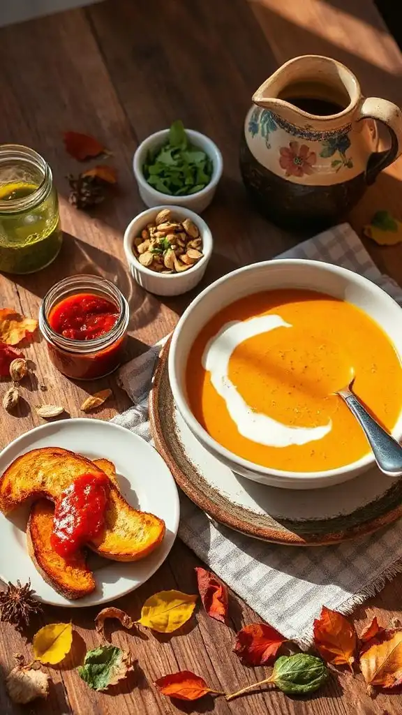 cozy chicken soup recipe
