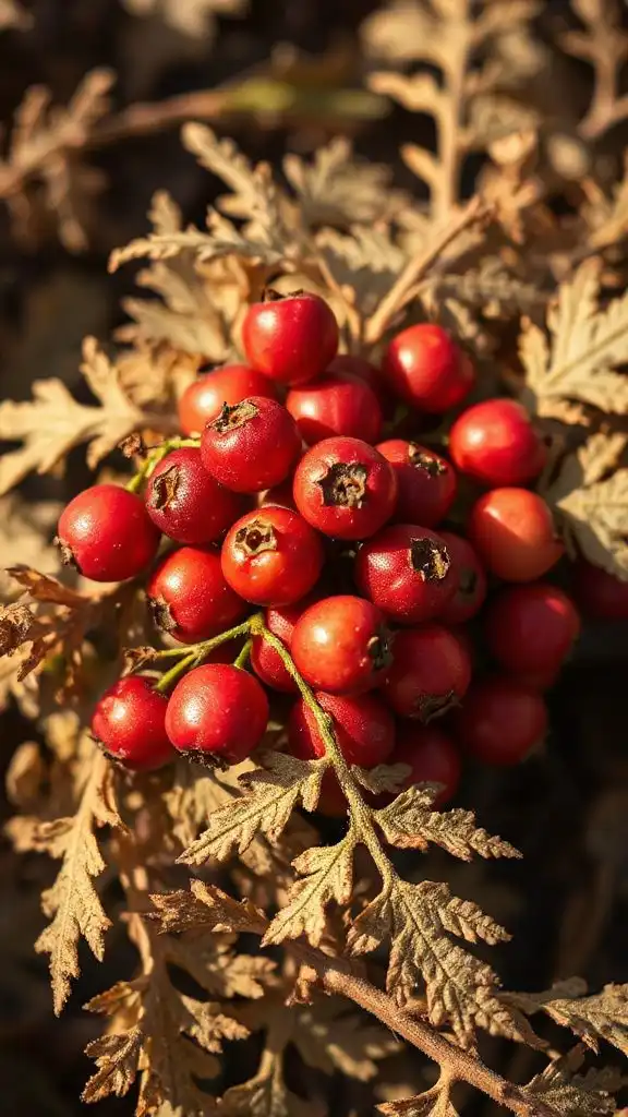 cranberry nettle wild tang