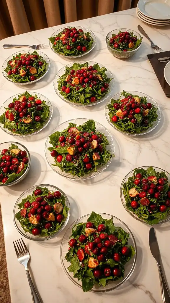 cranberry salads for holidays