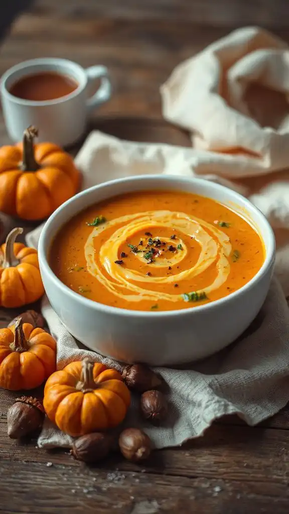 creamy broccoli cheddar soup