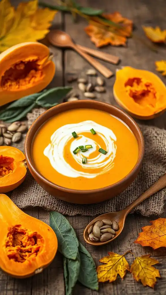 creamy gluten free butternut squash creamy gluten free butternut squash