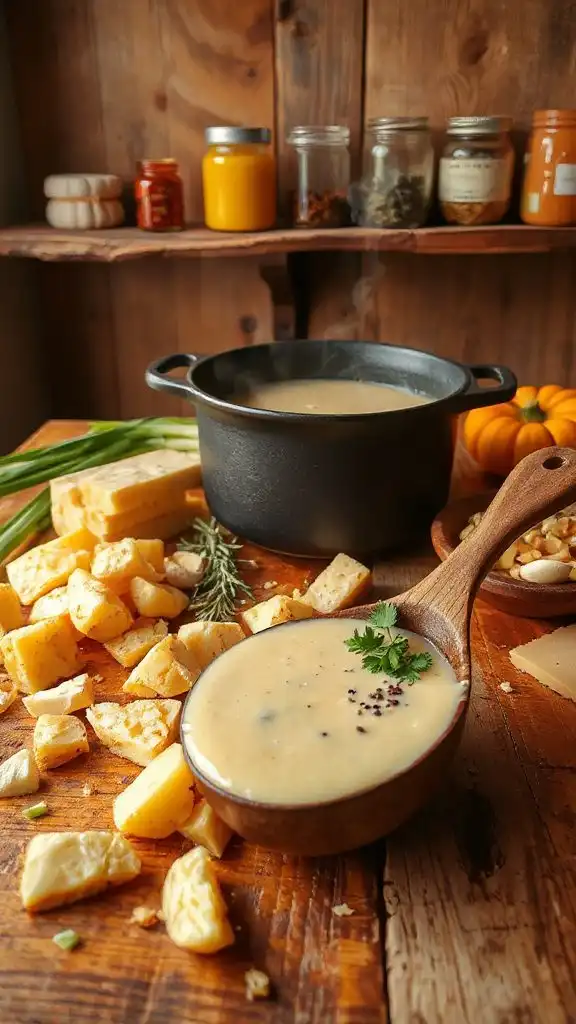 creamy potato cheese soup creamy potato cheese soup