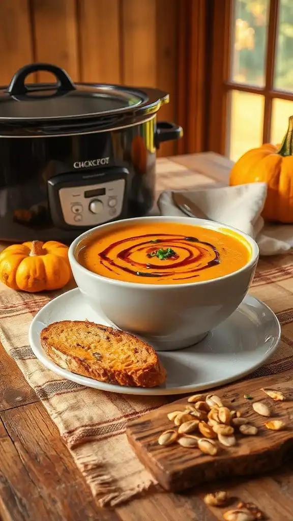 creamy pumpkin soup recipe creamy pumpkin soup recipe