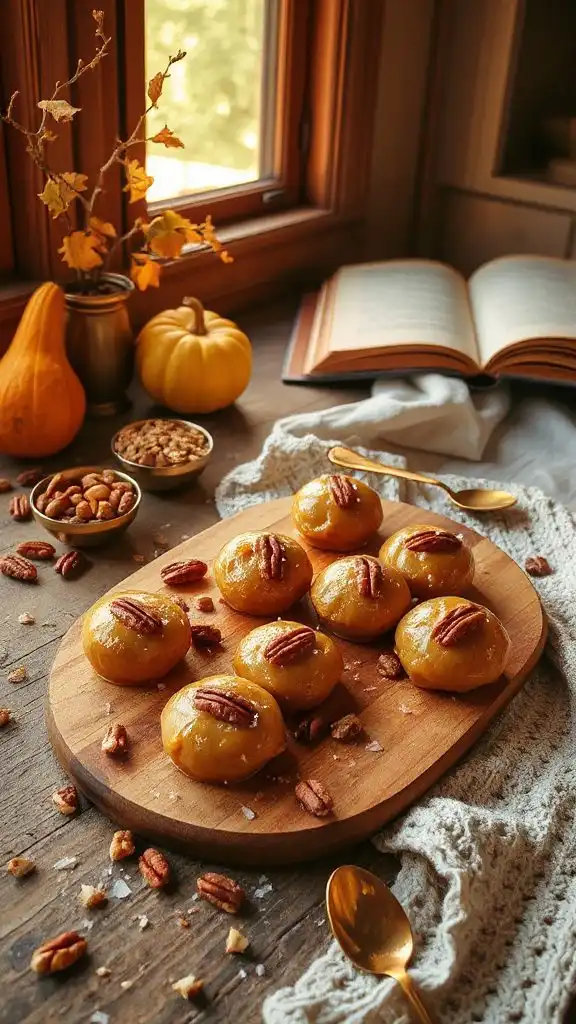 creamy southern pecan candy