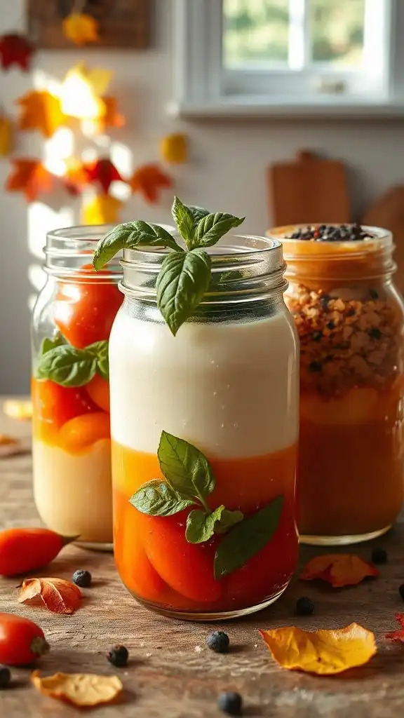 creamy tomato basil soup