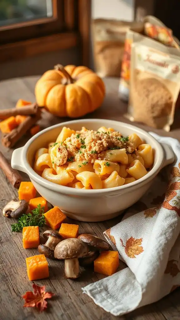creamy vegan mac and cheese