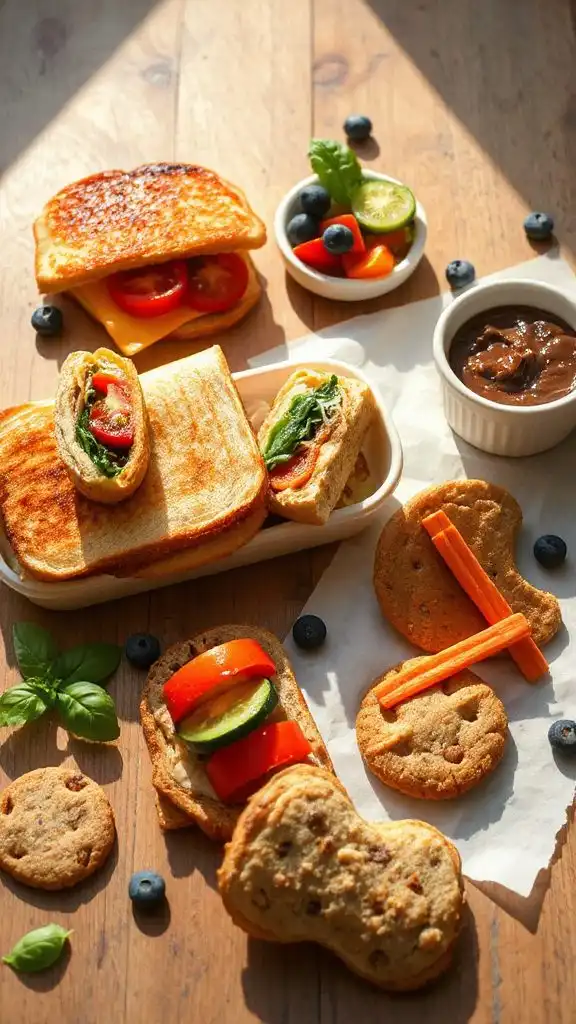 creative lunchbox ideas