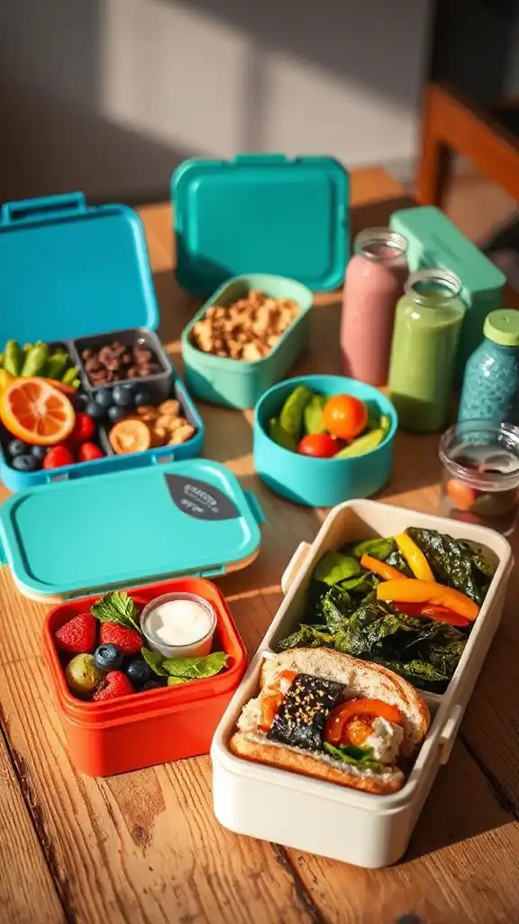 creative lunchbox meal ideas