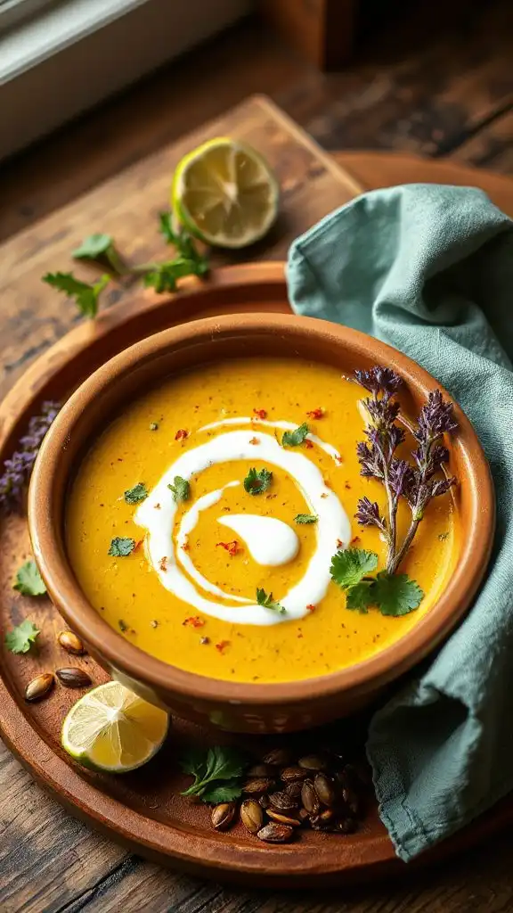 curried broccoli cream soup curried broccoli cream soup