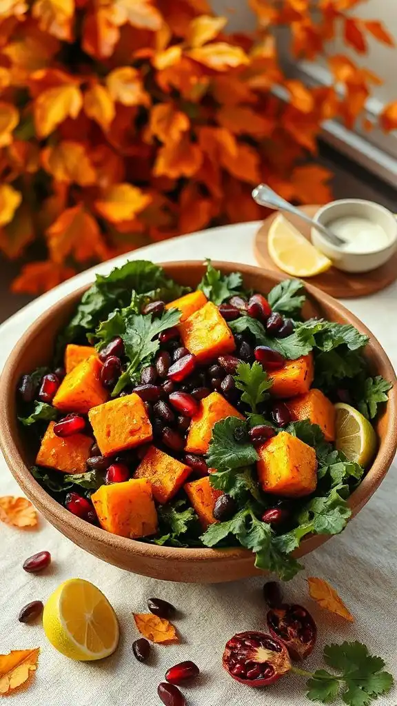 curried lentil sweet potato salad curried lentil sweet potato salad