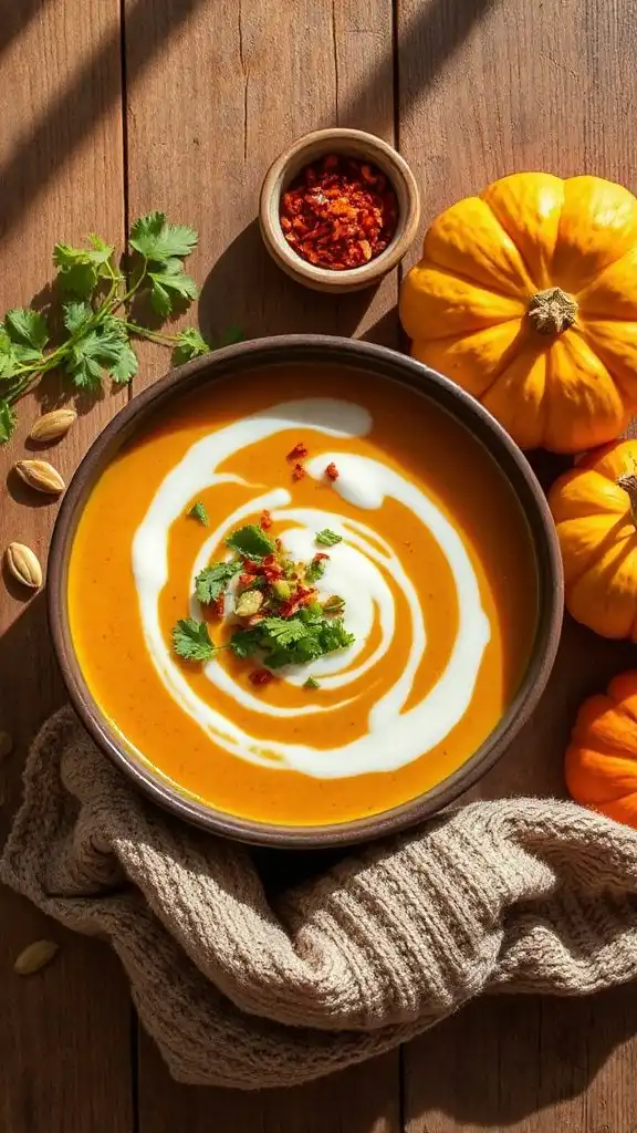 curried pumpkin soup recipe curried pumpkin soup recipe