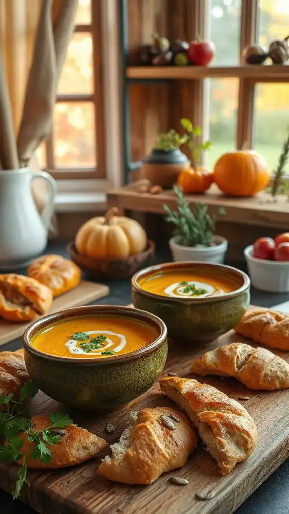 curried sweet potato soup recipe