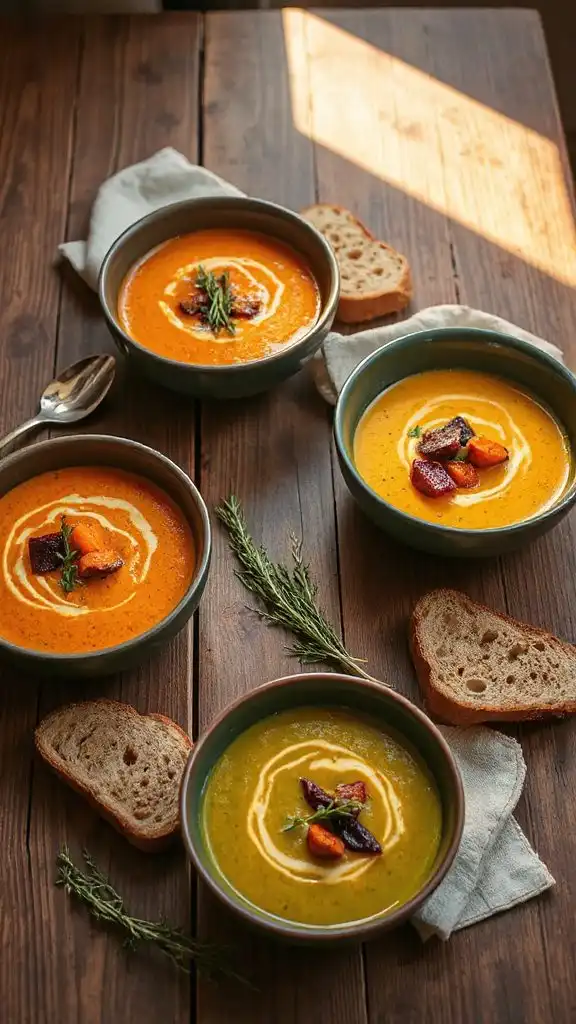 dairy free soup recipes suggestion
