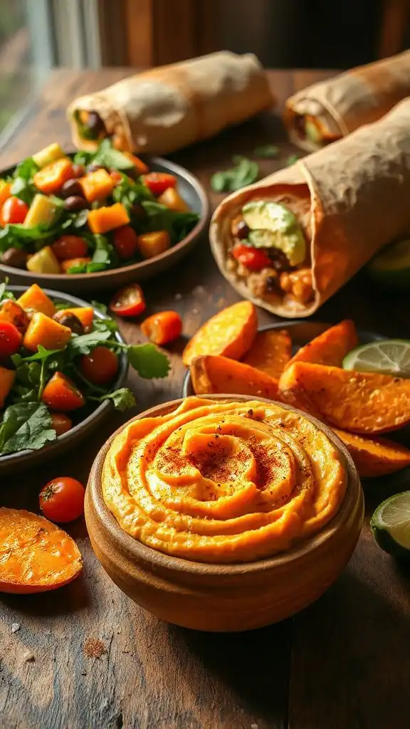 delicious and nutritious recipes