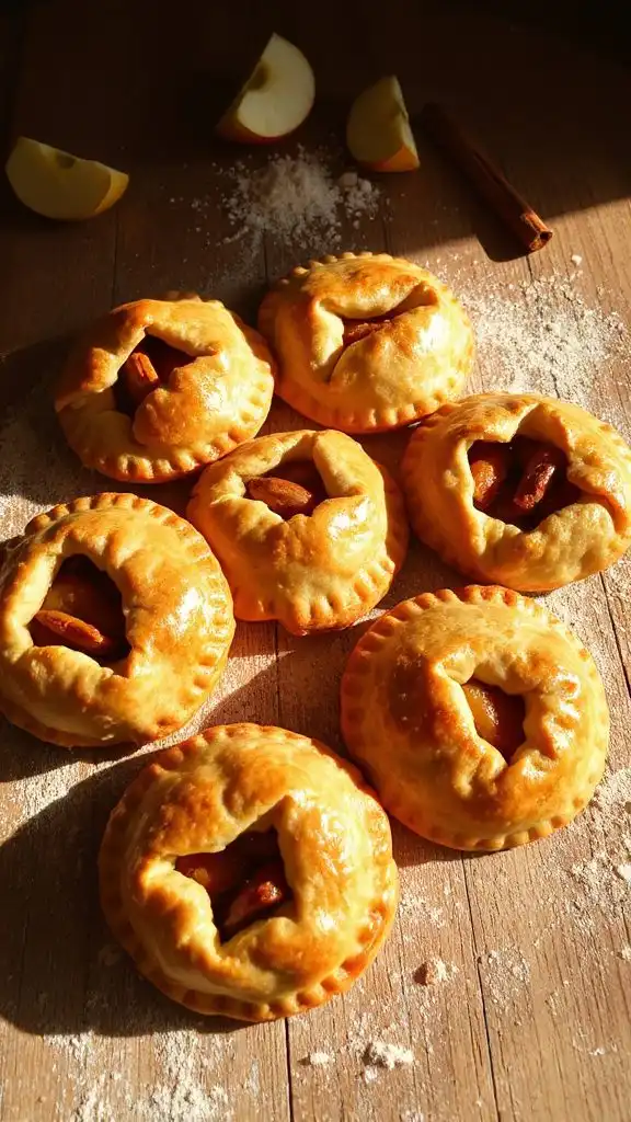 delicious homemade apple desserts