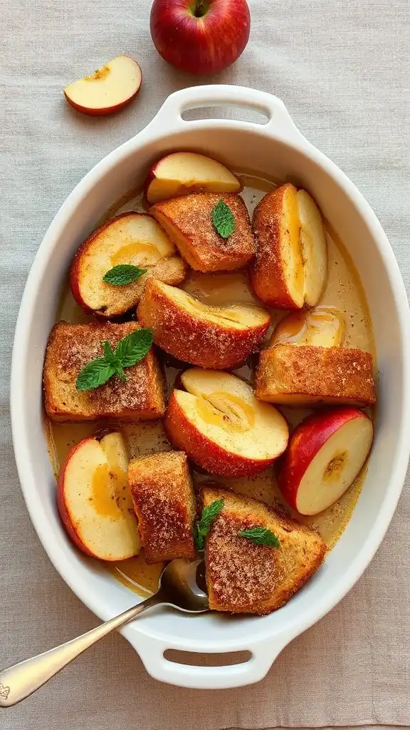 delicious overnight french toast