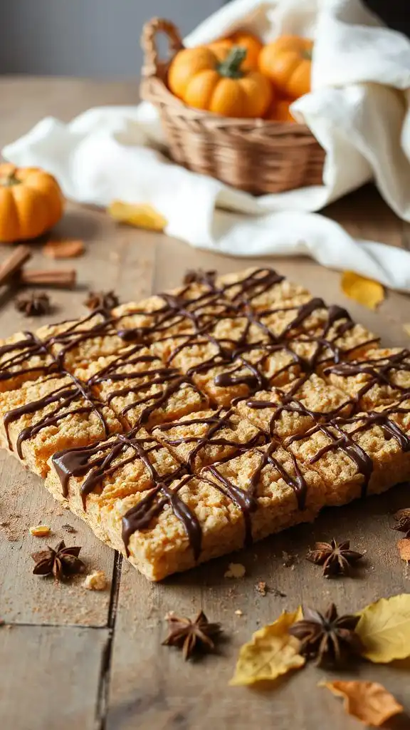 delicious pumpkin spice treats