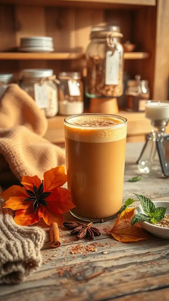 delicious vegan pumpkin latte delicious vegan pumpkin latte
