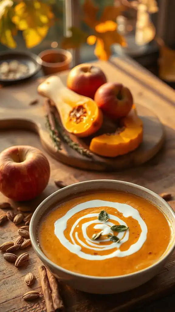 delightful fall soup recipe delightful fall soup recipe