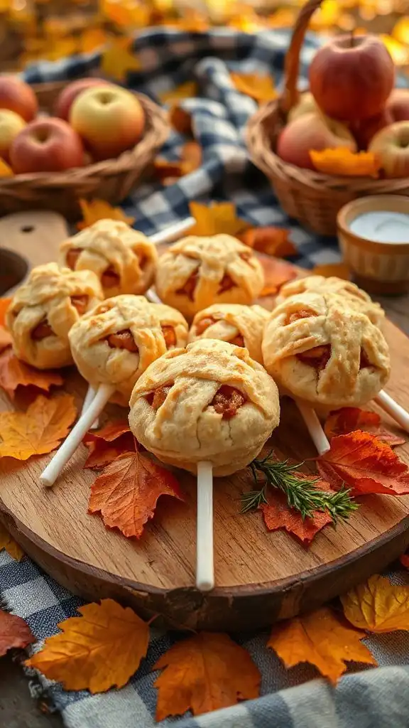 delightful portable apple desserts