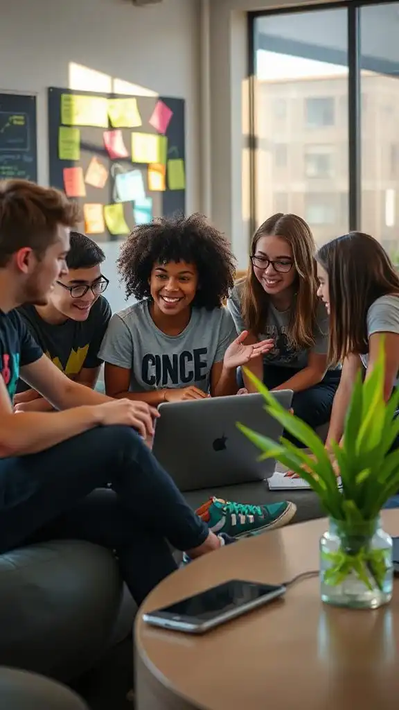 digital native students initiative