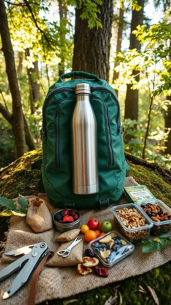 durable backpack for essentials