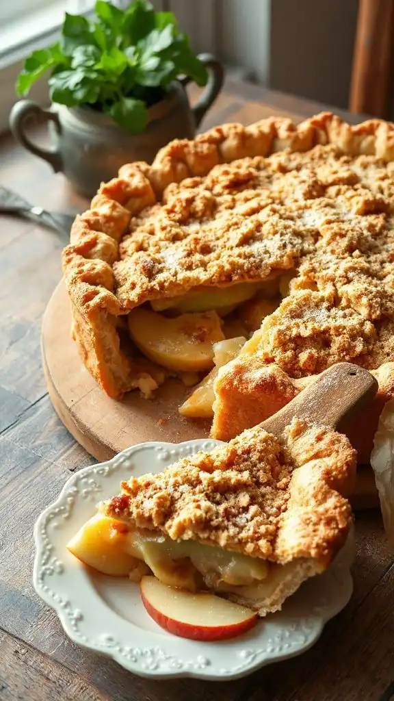 dutch apple pie recipe dutch apple pie recipe