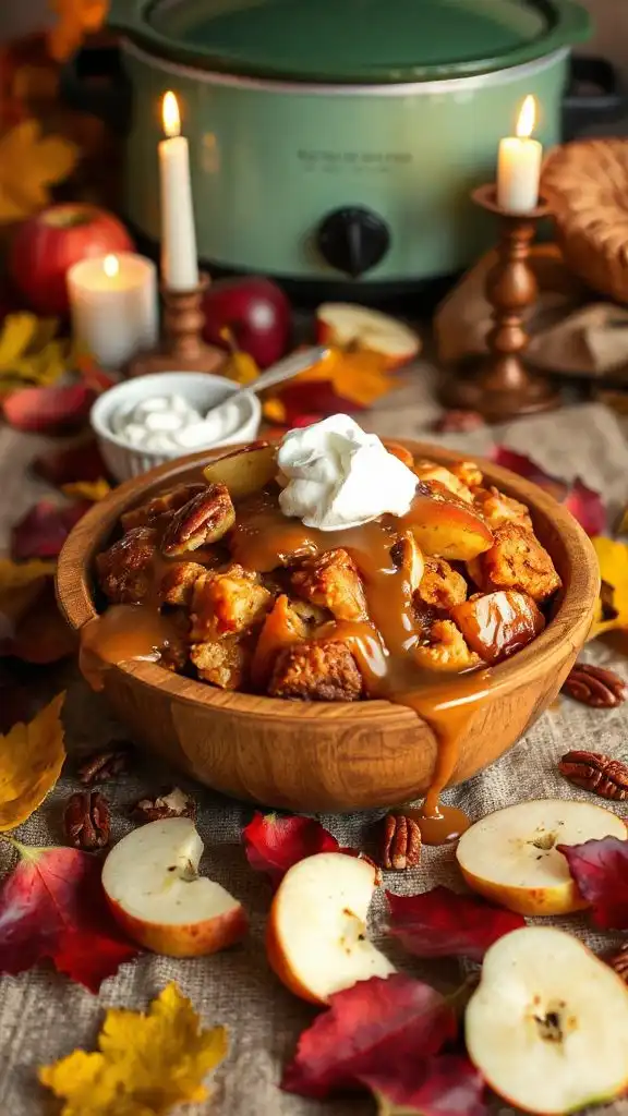 easy slow cooker dessert easy slow cooker dessert