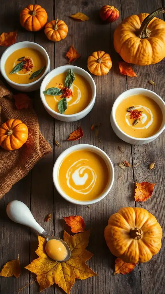 fall inspired potato soup recipes