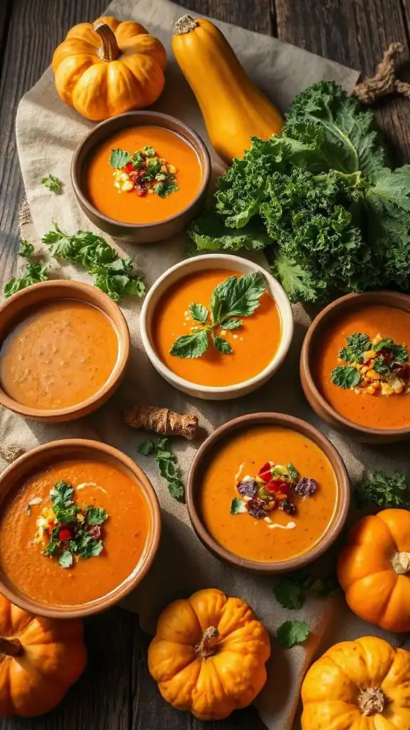 fall soup recipe tips