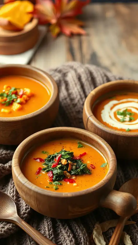 fall soup recipes for immunity