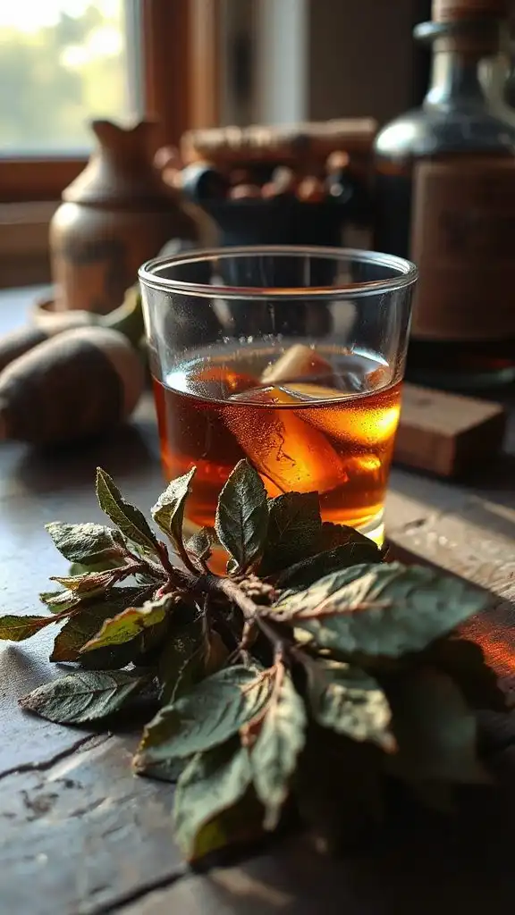 fig and wormwood whiskey