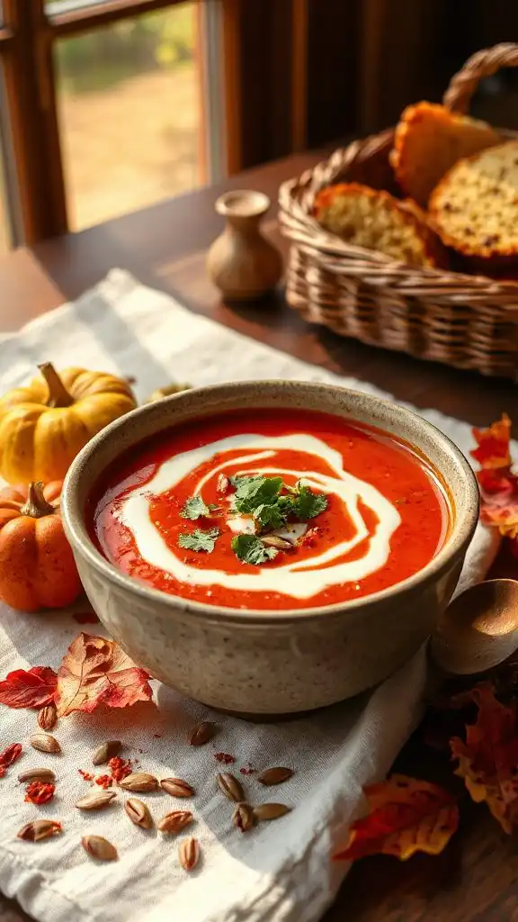 flavorful black bean soup